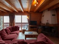 Chalet Le Hameau des Marmottes Combi Les Hameau des Marmottes 14p + 14p met sauna, naast elkaar gelegen-25