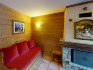 Chalet-appartement Les Arolles-4