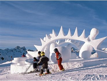 Skidorp Zeer populair wintersportdorp met geweldige après-ski-6