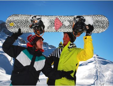 Skidorp Modern en praktisch wintersportdorp; ideaal voor families-10