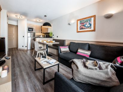 Appartement Village Montana Gebouw Premier-2