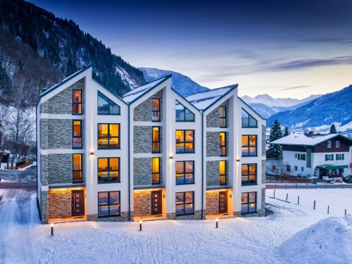 Appartement Bergparadies - 4-7 personen