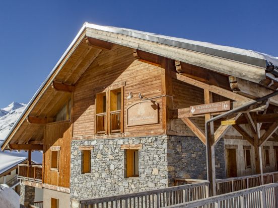 Chalet-appartement Dame Blanche-31