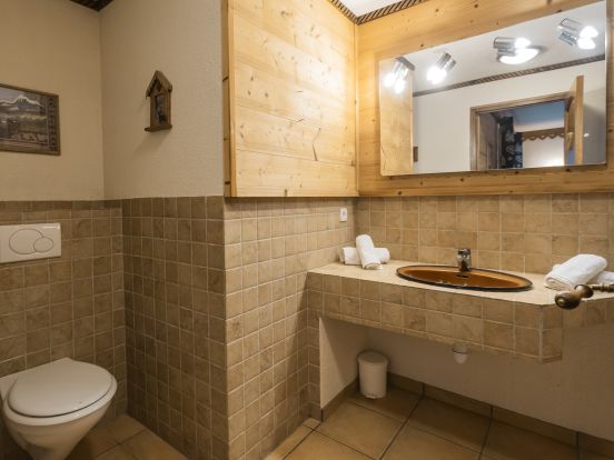 Chalet-appartement l'Ours-24