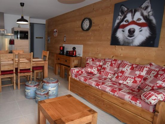 Appartement Le Domaine du Pâtre-4