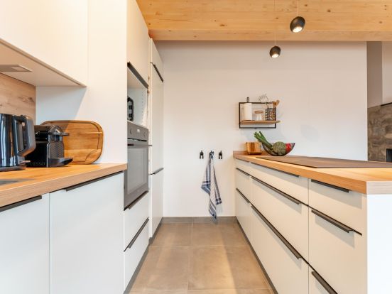 Chalet Turracher Höhe Lodges-13