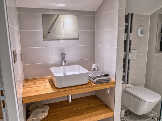 Chalet-appartement Ysaline en Cosy-13