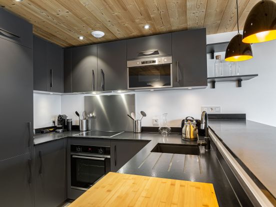 Chalet-appartement Trolles Prestige-6