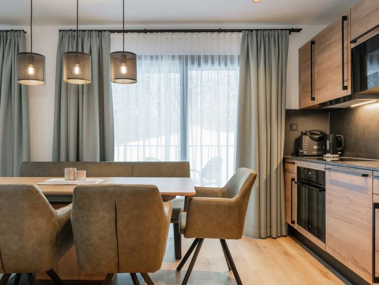 Chalet-appartement AlpenParks Taxacher Rettenstein Plus