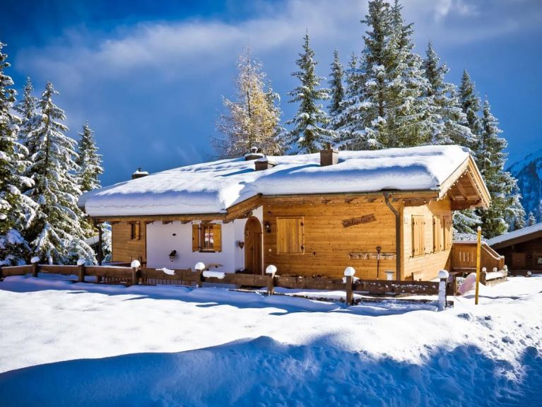 Chalet Jacky's Hütte