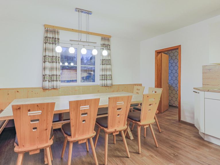 Appartement Glonersbühelhof Top 2