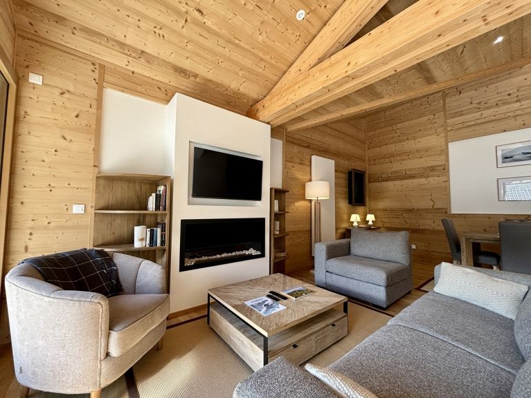 Chalet-appartement Le Theleme