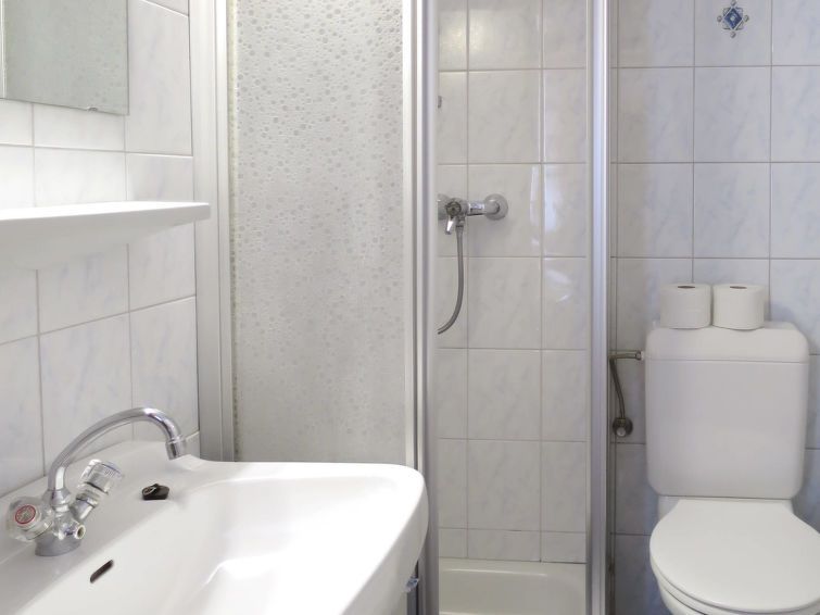 Chalet-appartement Neuner Type 1 - 80m²