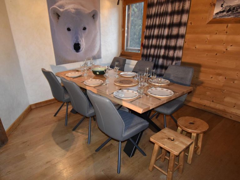 Chalet-appartement Le Grenier de Germaine