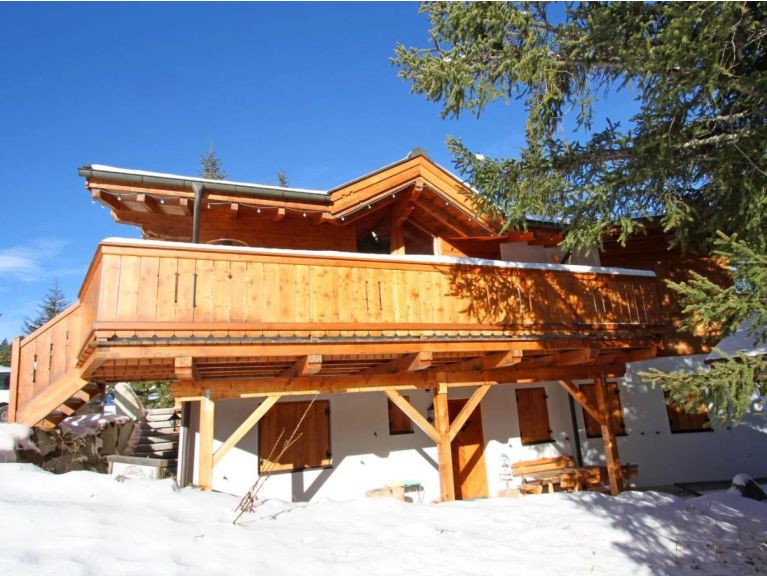 Chalet Jacky's Hütte