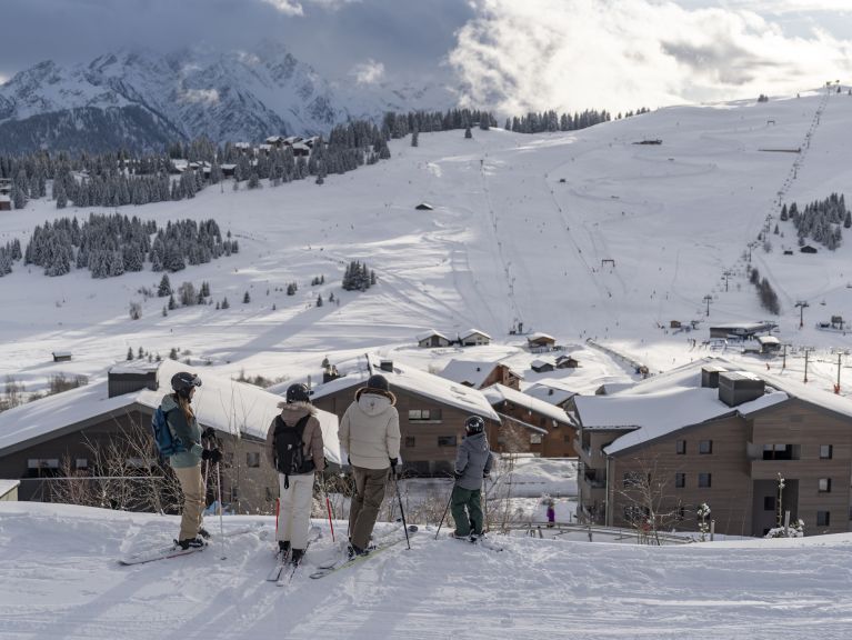 Appartement Club MMV Les Chalets des Cimes Comfort