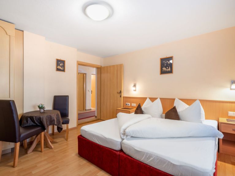 Chalet-appartement Rosa