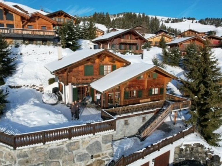 Chalet Le Cerf