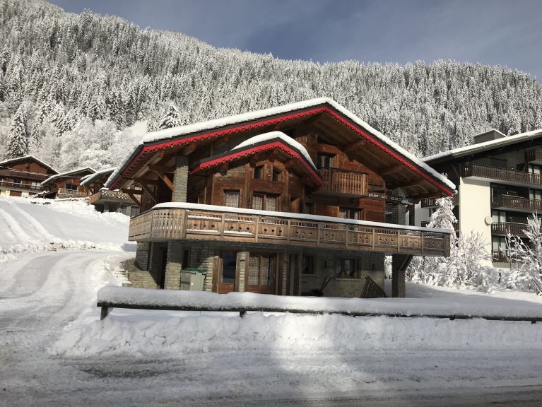 Chalet Châtel CAN01