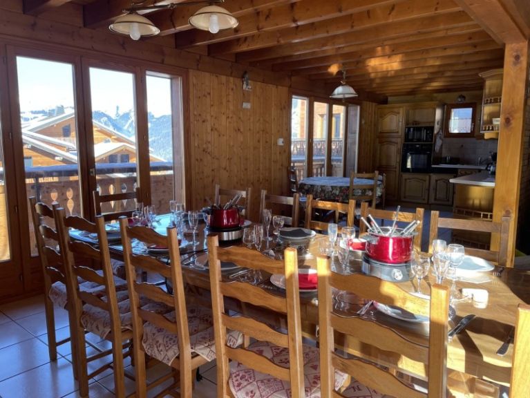 Chalet L'Orme