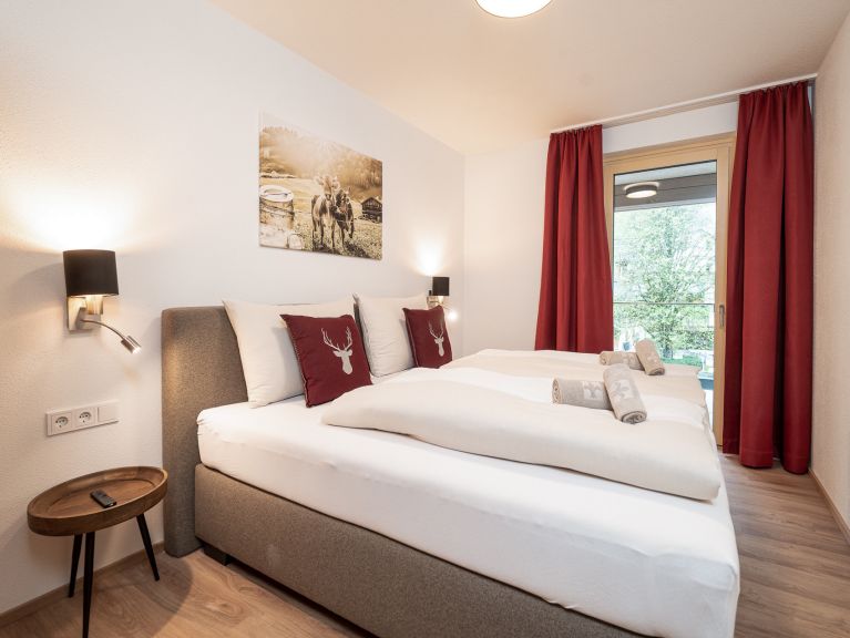 Chalet-appartement Wildbach Lodge Studio