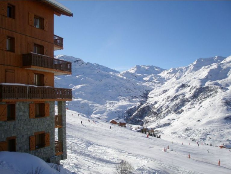 Appartement Les Côtes d'Or Argentière - 201