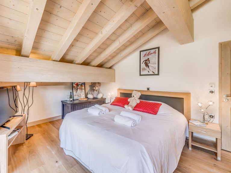 Appartement Lodge des Neiges