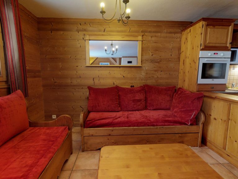 Chalet-appartement Les Arolles Comfort