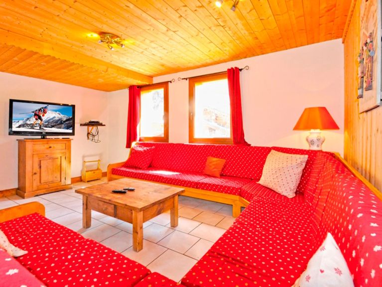 Chalet De la Combette