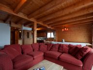 Chalet Le Hameau des Marmottes Combi Les Hameau des Marmottes 14p + 14p met sauna, naast elkaar gelegen-27