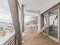 Chalet-appartement Le Quartz-12