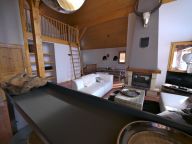 Chalet de Bellecôte Type 2, Polman Mansion met sauna-6