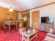 Appartement Arc 1950 Le Village Superior - toegang tot buitenzwembad-5