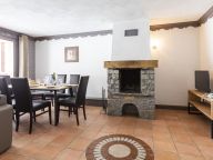 Chalet-appartement Chalet des Neiges - Plein Sud Gerenoveerd-5