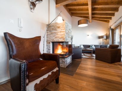 Chalet-appartement Wildkogelresorts Penthouse Type IIb-2