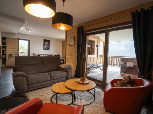 Appartement O Rouge - 6-7 personen