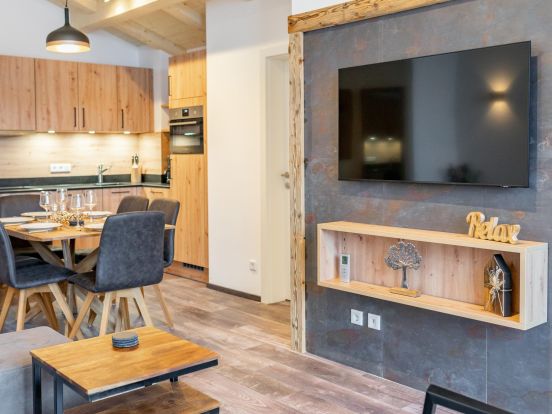 Appartement Falken-13