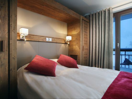 Chalet-appartement La Source des Arcs-8