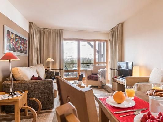 Appartement Les Terrasses d'Eos-4