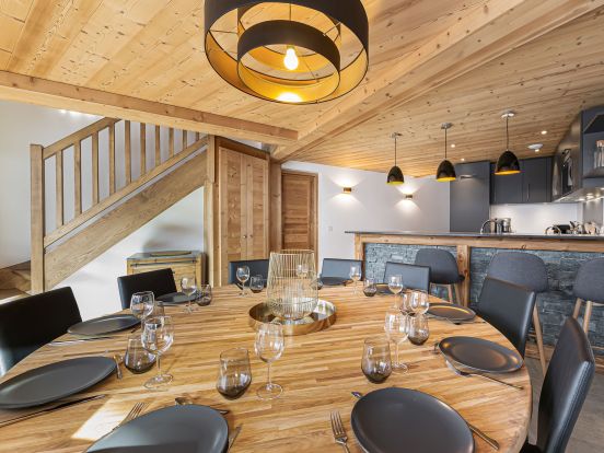 Chalet-appartement Trolles Prestige-5