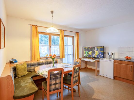 Chalet-appartement Romantica-14