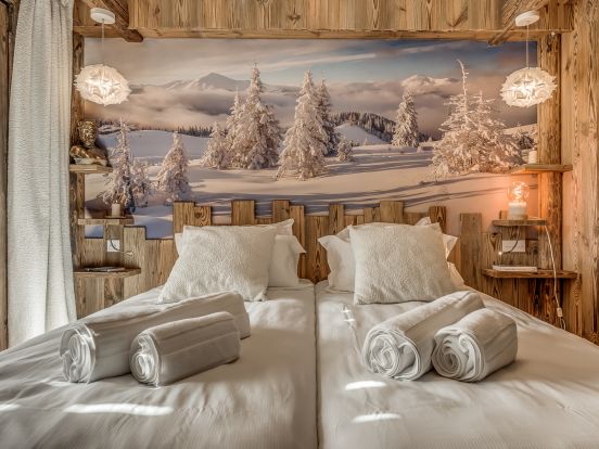 Chalet-appartement Annapurna Lodges-28