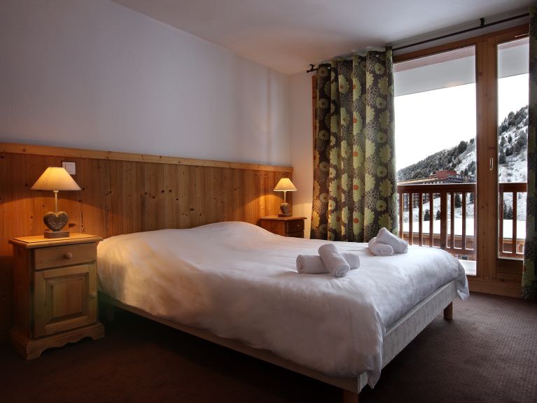Chalet-appartement La Cime des Arcs