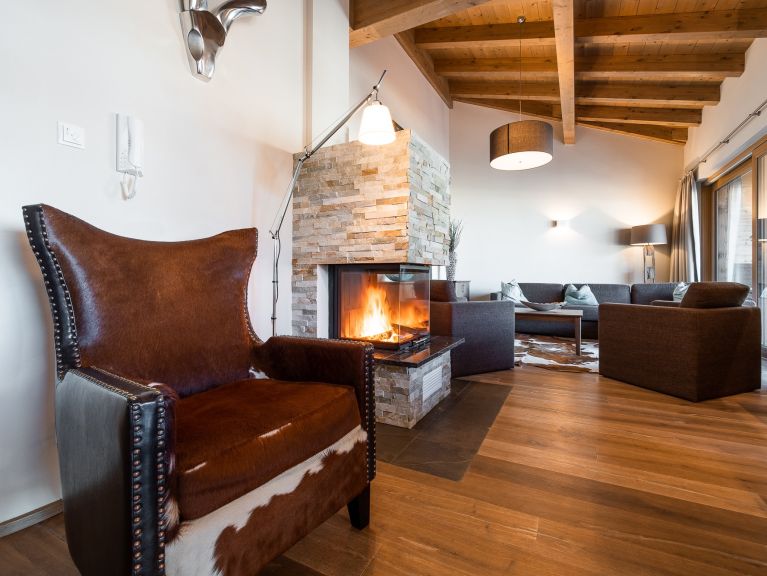 Chalet-appartement Wildkogelresorts Penthouse Type IIb