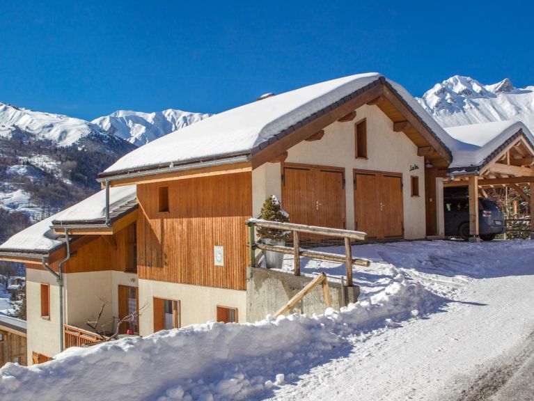 Chalet-appartement Iris 6 personen
