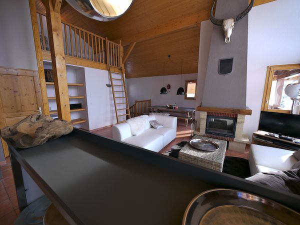 Chalet de Bellecôte Type 2, Polman Mansion met sauna