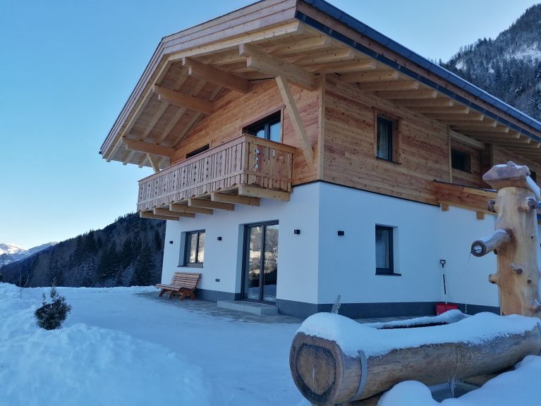 Chalet Winterreitgut