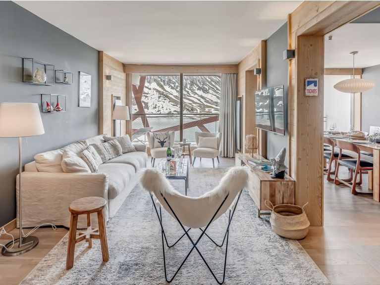 Appartement Phoenix Winter is coming