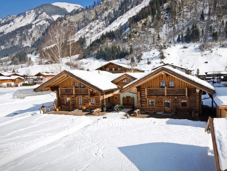 Chalet Alpenchalet