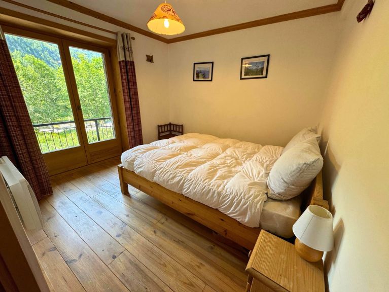 Chalet-appartement Villarenger Chalet Chardon